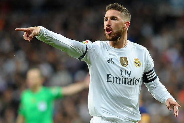 Sergio Ramos: "Vamos a salir como si no hubiésemos ganado ninguna Champions"