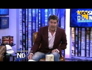 Video: Orgias se toman la noche en programa de UCV Televisión