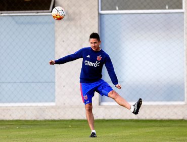 Gustavo Canales: “Estoy haciendo lo que me guía el corazón”
