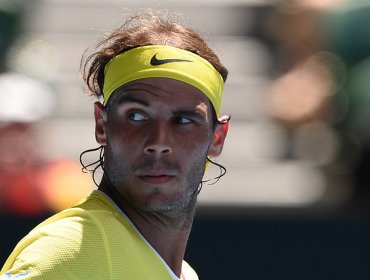 Tenis-Roland Garros: Nadal superó su estreno ante Groth con autoridad