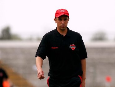 Ñublense confirmó el retorno del técnico Pablo Abraham