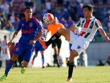 Fernando Meza reforzará la zaga de Universidad de Chile