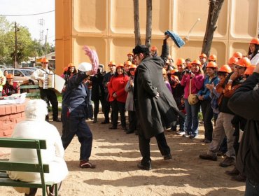 Atractivas actividades se toman el “Día del Patrimonio”