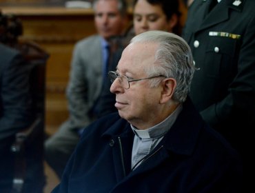 Fernando Karadima dejó de ser el “hijo ilustre” de la comuna de Providencia