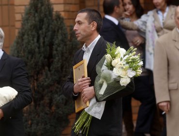 Famosos en el último adiós a Luciano Brancoli