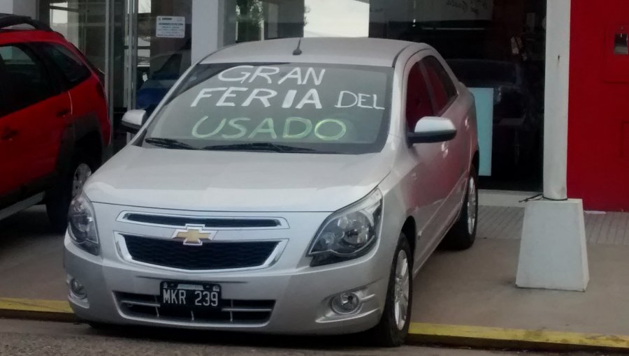 Qué observar a la hora de comprar un auto usado