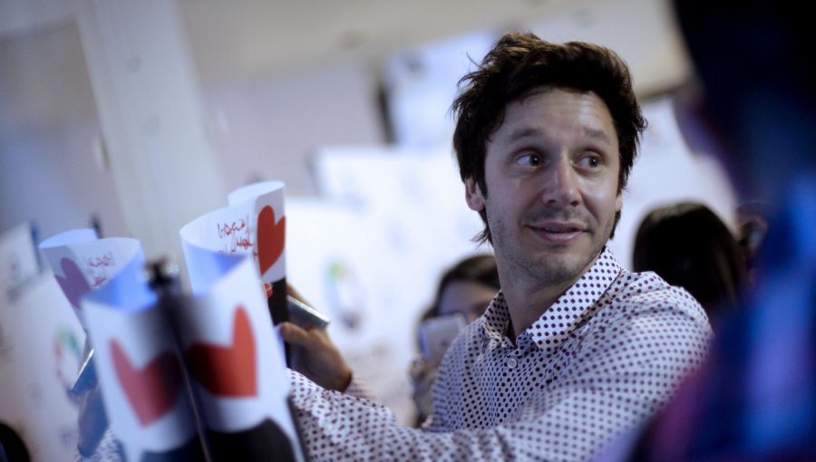 Benjamín Vicuña confiesa sus verdaderas intensiones con Pampita