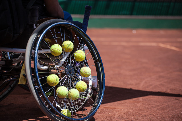 Tenis-Paralímpico: Chile avanzó a semifinales del Mundial por Equipos