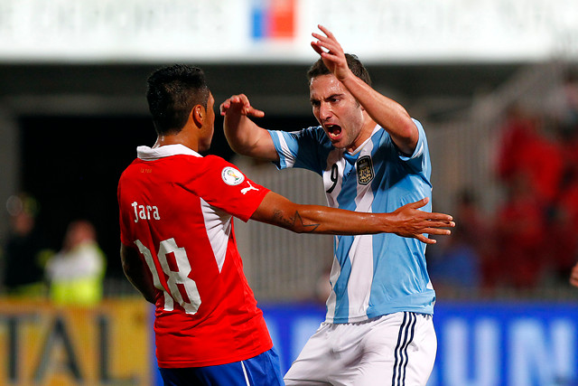 Gonzalo Higuaín y el debut ante Chile: “Es un rival muy duro para empezar”