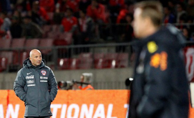 Jorge Sampaoli vuelve a sonar como opción en la selección de Brasil