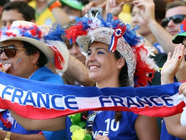 Eurocopa: Francia desplegará más de 90.000 efectivos de seguridad en el torneo