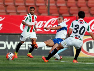 Palestino confirmó la incorporación de Francisco Sierralta