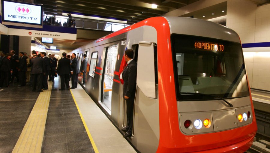 Corte de luz obligó a suspender temporalmente el servicio del Metro