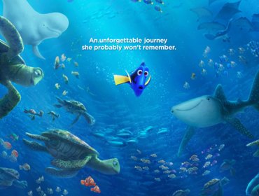 Mira el tercer trailer de "Buscando a Dory"