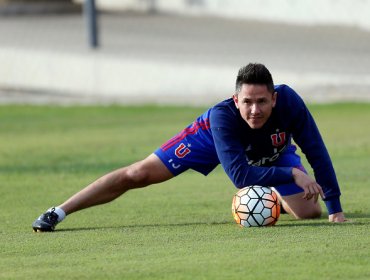 Botafogo inicia contactos para conseguir el concurso de Gustavo Canales