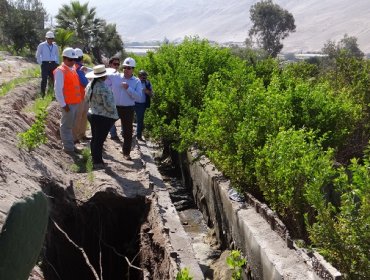 Niño peruano de 2 años murió ahogado en parcela en Arica