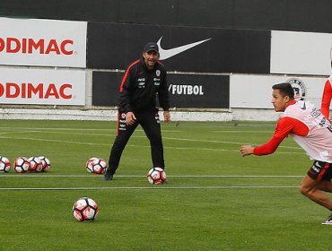 Selección: Pedro Pablo Hernández se lesiona y se pierde el duelo con Jamaica