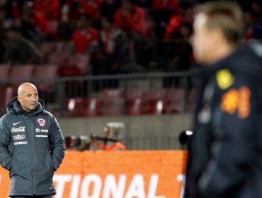 Jorge Sampaoli vuelve a sonar como opción en la selección de Brasil