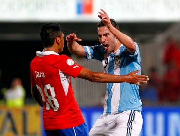 Gonzalo Higuaín y el debut ante Chile: “Es un rival muy duro para empezar”