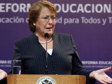 Así avanza la polémica Reforma Educacional