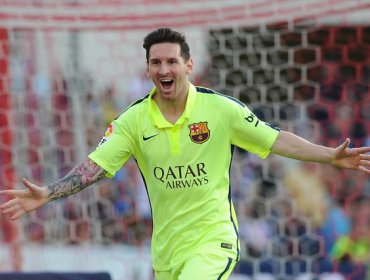 Lionel Messi: "Barcelona me lo ha dado todo"