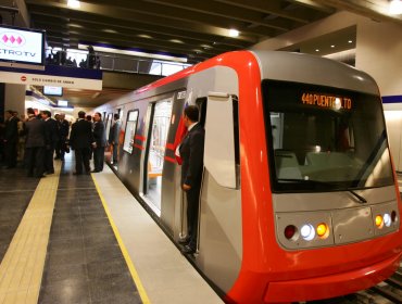 Corte de luz obligó a suspender temporalmente el servicio del Metro