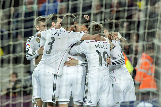 Liga Campeones - Lucas Vázquez: "Si estamos a nuestro nivel ganaremos"