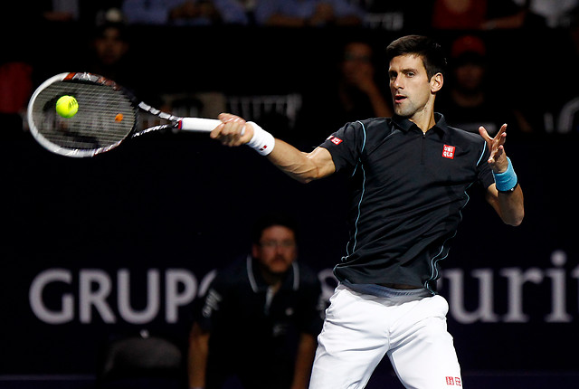 Tenis-Roland Garros: Novak Djokovic y Rafael Nadal ya están en la tercera ronda