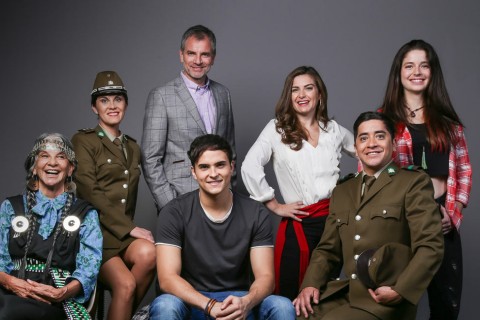 Teleseries chilenas de Mega entre lo más visto de la TV