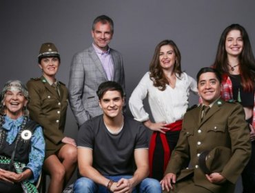 Teleseries chilenas de Mega entre lo más visto de la TV