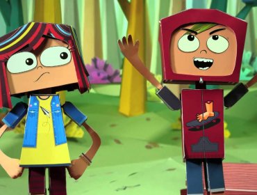 “Puerto Papel” gana premio en festival de TV infantil más importante del mundo