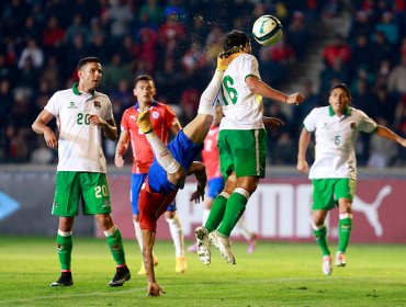 Bolivia sumó una nueva baja para la Copa América Centenario