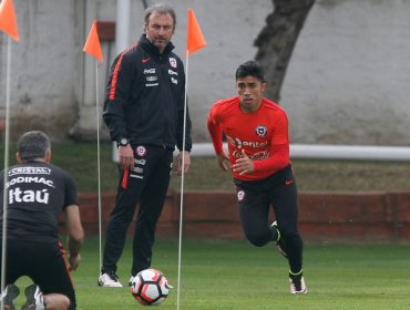 Edson Puch es prioridad en Estudiantes de La Plata