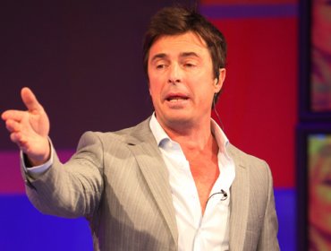 Las vacaciones de Giancarlo Petaccia que lo tienen más que feliz