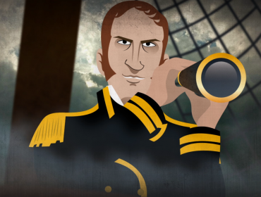 Llega a su fin serie documental: “Lord Cochrane, Capitán de Mar y Guerra”