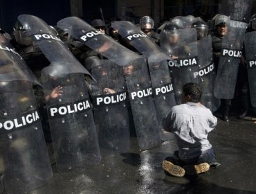 Los discapacitados que llevan 60 días de protesta en Bolivia