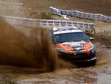 RallyMobil: Récord de binomios en 'Gran Premio de Pichilemu‏'