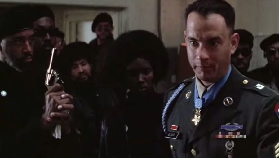 Actor de la película 'Forrest Gump' afronta un juicio por el asesinato de su esposa