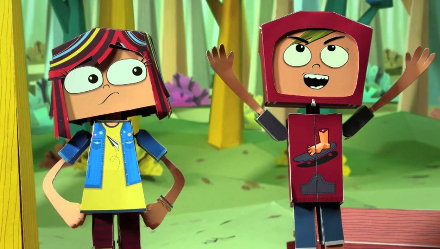 “Puerto Papel” gana premio en festival de TV infantil más importante del mundo