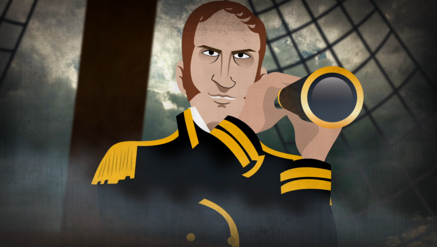 Llega a su fin serie documental: “Lord Cochrane, Capitán de Mar y Guerra”