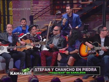 Kramer parte como avión y pausa comercial lo deja tercero en la noche