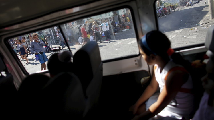 Video de una posible violación colectiva a una menor de edad conmociona a Brasil