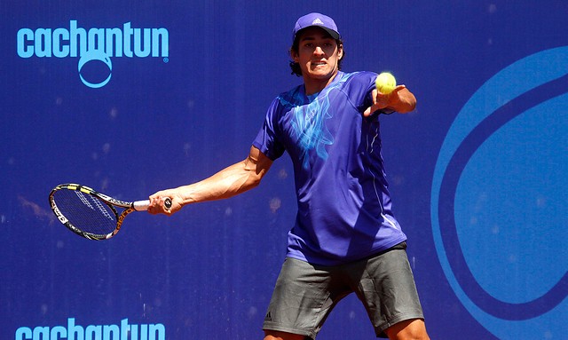 Tenis: Christian Garín avanzó a las semifinales del Futuro 20 de Túnez