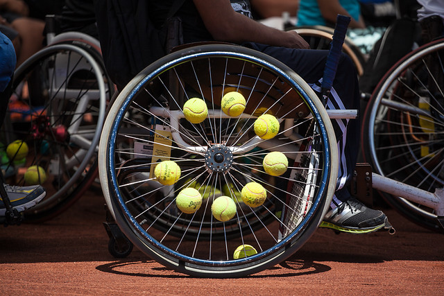 Paralímpico-Tenis: Chile cae ante EE.UU. en la final del Mundial por equipos