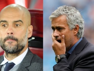 Mourinho y Guardiola tendrán su primer duelo en julio en Beijing