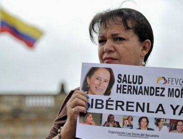 Colombia: familiares de periodista secuestrada exigen al ELN que la libere