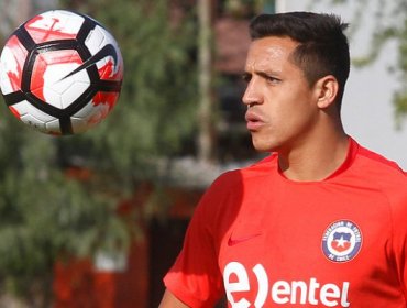 La “Roja” se despide de su hinchada previo al debut en la Copa América Centenario