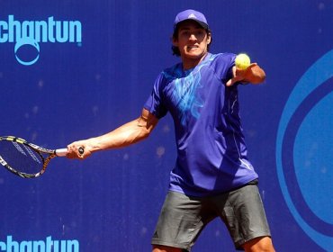 Tenis: Christian Garín avanzó a las semifinales del Futuro 20 de Túnez