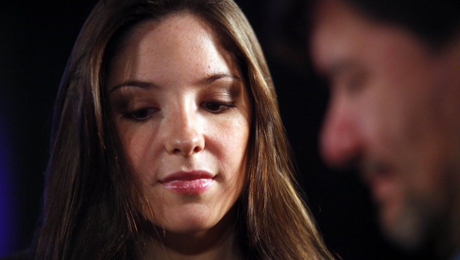 Kel Calderón en topless: La licenciada en Ciencias Jurídicas enloqueció a sus seguidores