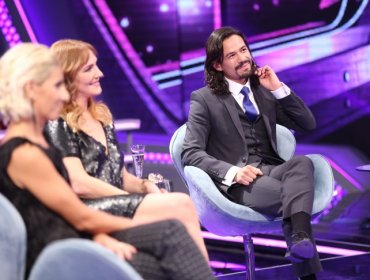 Chapu habla del triángulo amoroso con Fernando Godoy y Montserrat Ballarín